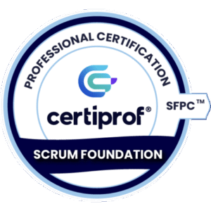Examen (Voucher) Scrum Foundation Professional Certificate - SFPC™
