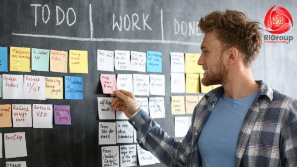 Curso Scrum Foundation