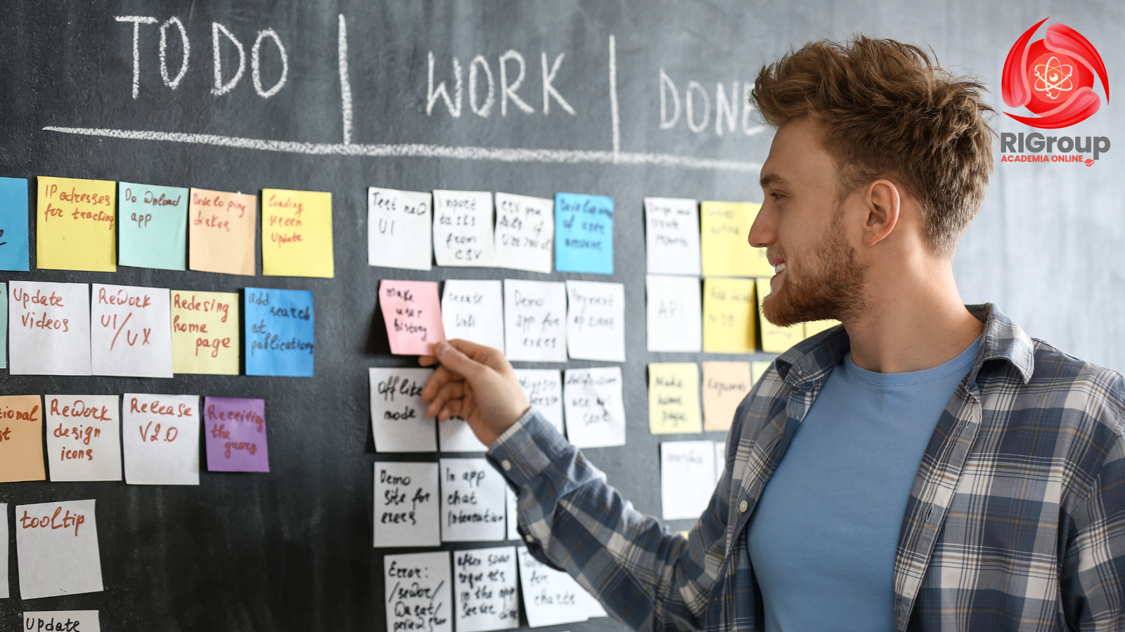 Curso Scrum Foundation Professional